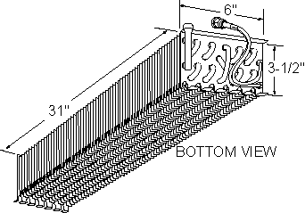 McCall Evaporator Coil