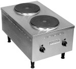 Short Order Stove