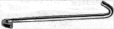 Bell Crank Hook
