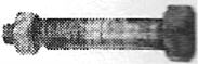 Bell Crank Bolt