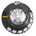 Oven Knob