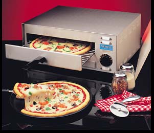 Pizza Oven
